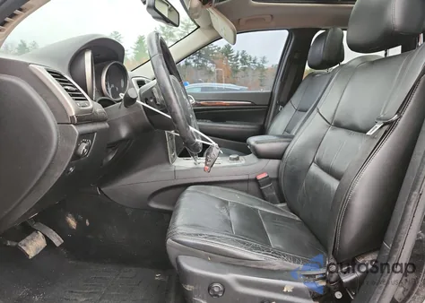 2012 Jeep Grand Cherokee Laredo z USA, uszkodzony, nr VIN 1C4RJFAT6CC156532